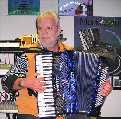 Giancarlo Caporilli