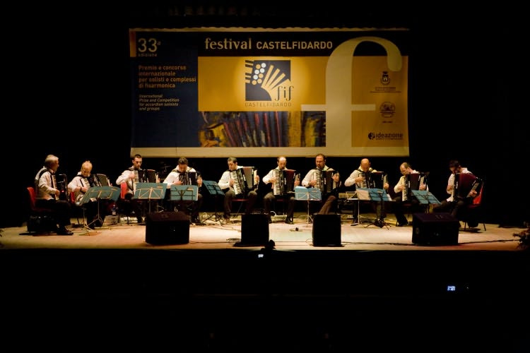 Digital Accordion Orchestra